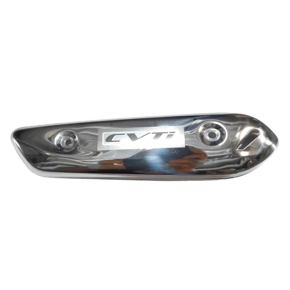 Tvs Wego 110 Egzoz Dekor Üst Kapak K6050410 Orj ürün görseli 1