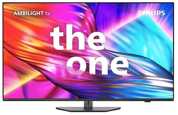 PHILIPS 55PUS8909/62 55" 139 EKRAN 4K UHD TITAN OS AMBILIGHT TV (TEŞHİR) ürün görseli 1