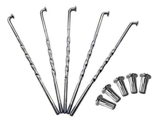 3.5 X 160 Jant Teli Burgulu (36 Ad) Cup ürün görseli 1