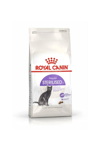 Royal Canin Sterilised 37 Kısırlaştırılmış Kedi Maması 15 Kg ürün görseli 1