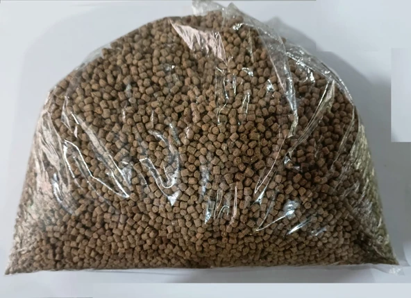 Sazan Pellet Yem No:4 ürün görseli 1