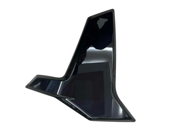 Cf Moto Nk 250 Ön Panel Sol Parlak Siyah ürün görseli 1