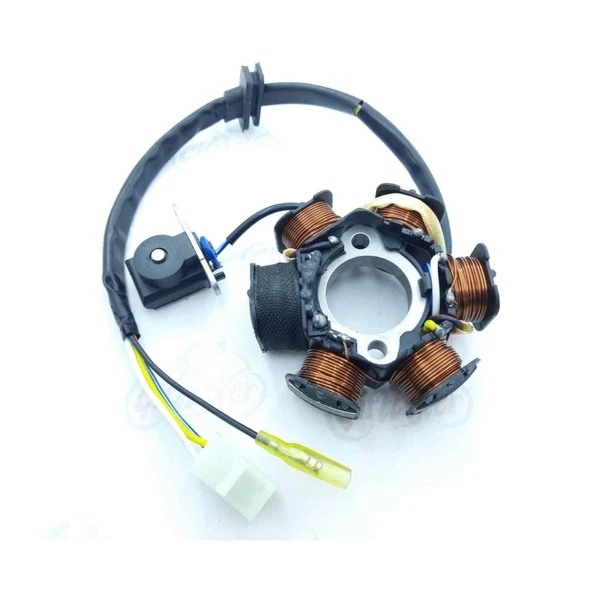Cub Statör 6 Lı 29-83-28 Mm 2D 4K ürün görseli 1