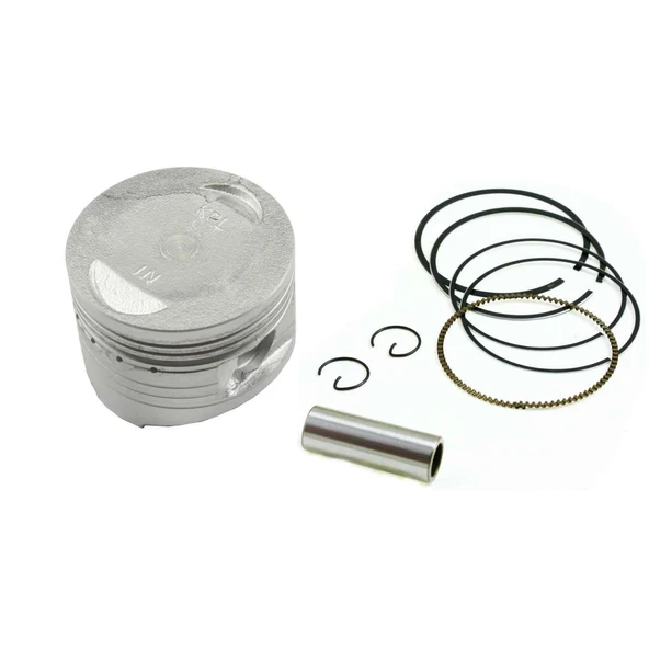 Tvs Pep 90 Piston 51 Mm Std Orj ürün görseli 1