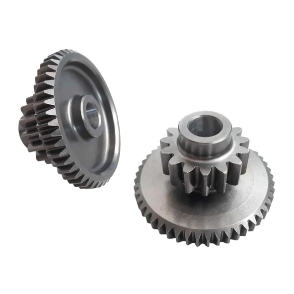 Cf Moto Atv Marş Redüksiyon Dişli 15-48T 400-500-Atr-Utr-Uu Orj ürün görseli 1