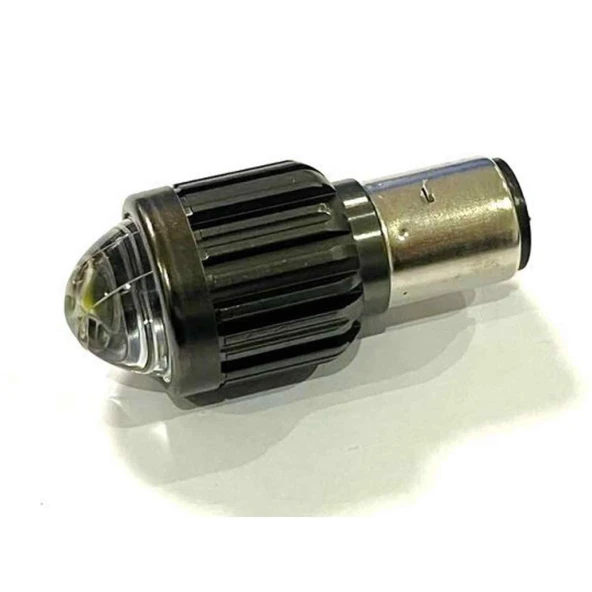 12V 35*35 Bosch Tipi Ampül Ledli Mercekli Beyaz Işık ürün görseli 1