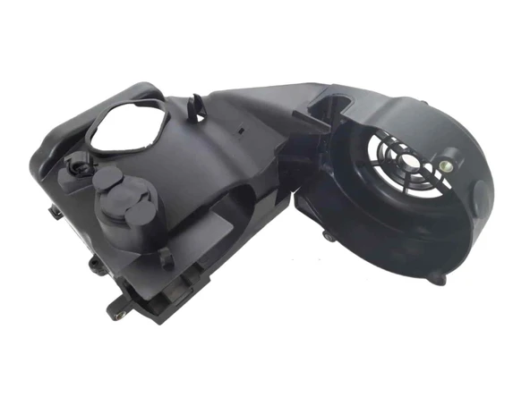 Skm Scooter Silindir Koruma Kaputu Ve Fan Kapağı ürün görseli 1