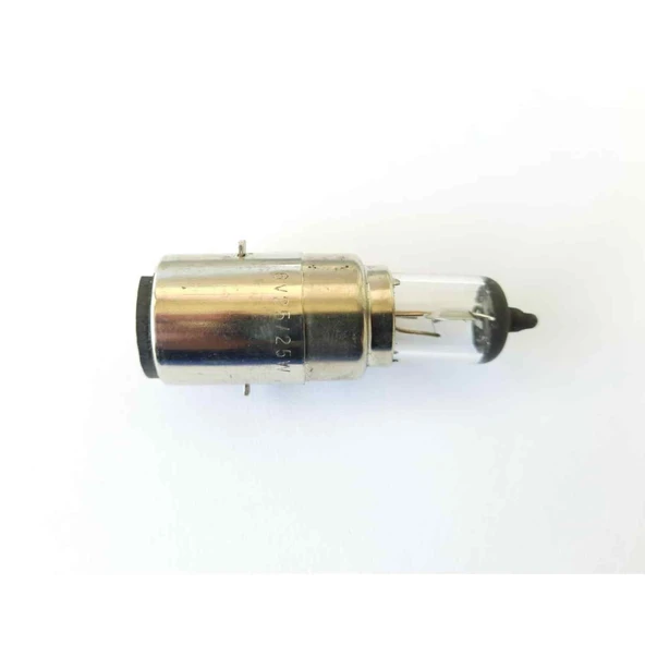 6V 25*25 Ampül Bosch Tipi Civalı ürün görseli 1