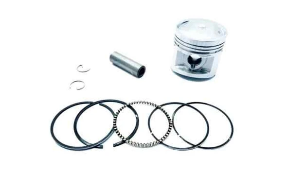 Honda Cb 125 E Piston Vt 53,40 Mm (Std+1,00) 13 Perno ürün görseli 1