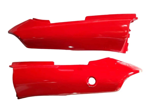 Modenas Kriss Sele Alt Kapak 1998 Kırmızı ürün görseli 1