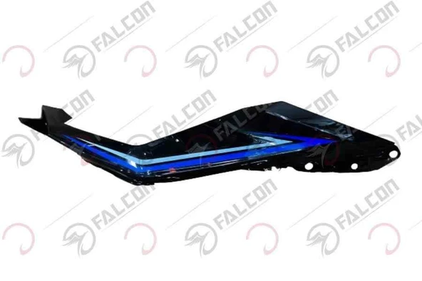 Falcon N 288 Naked Sele Alt Karenajı Sağ ürün görseli 1
