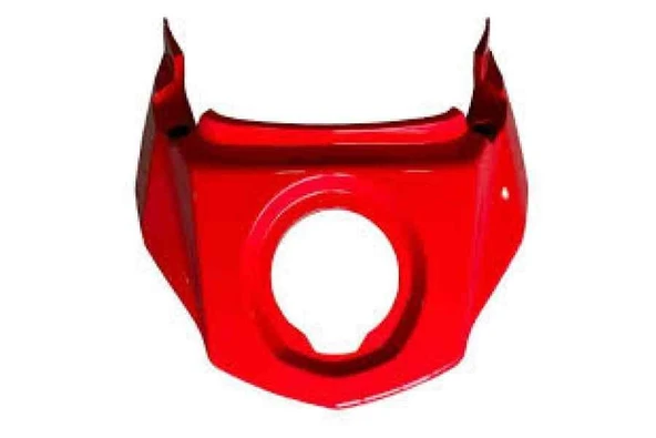 Tvs Jupiter 110 Arka Üst Kapak Kırmızı K62215798F Orj ürün görseli 1