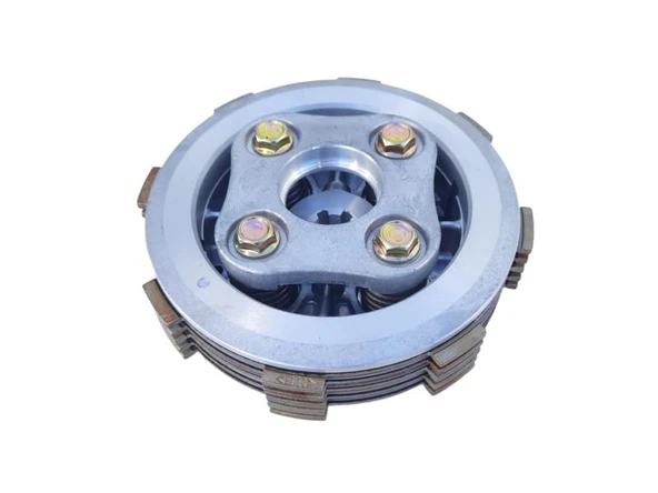 Tvs Raider 125 Debriyaj Balata Grubu N6070180 Orj ürün görseli 1