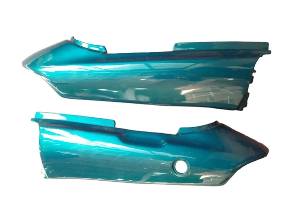 Modenas Kriss Sele Alt Kapak 2004 Yeşil ürün görseli 1