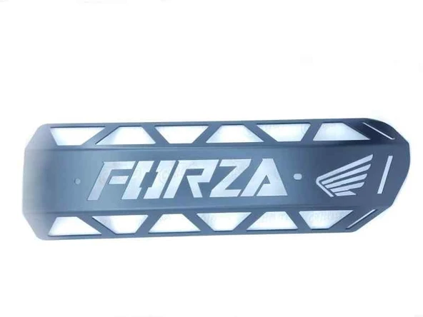 Honda Forza Egzoz Koruma Sacı ürün görseli 1