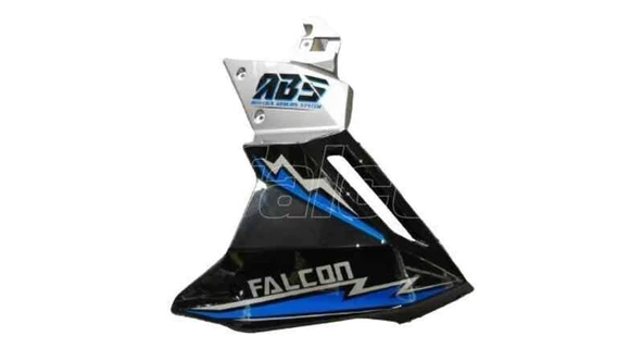 Falcon N288 Naked Alt Sakal Mavi Sağ ürün görseli 1
