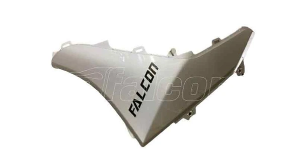 Falcon Cmax 155 Marşbiyel Dekoratif Sol Gri ürün görseli 1