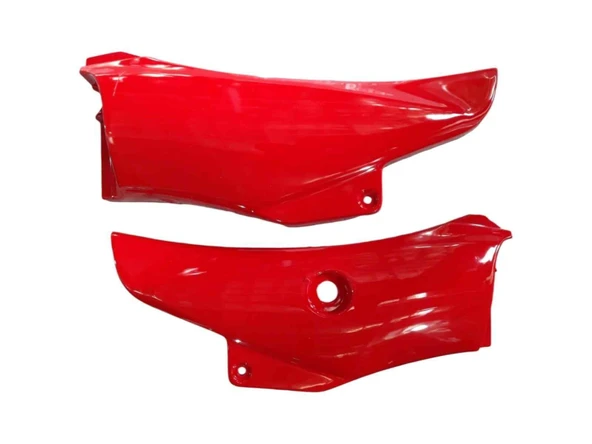 Modenas Kriss Yan Kapak Kırmızı ürün görseli 1