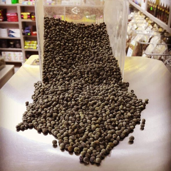 Şifa Amaçlı Doğal Bamya Tohumu (1 kg) ürün görseli 1