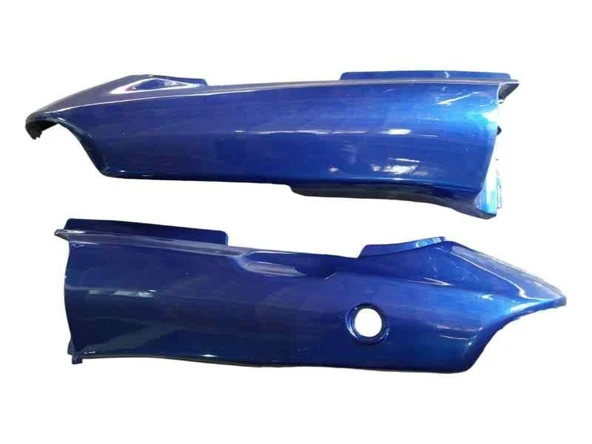 Modenas Kriss Sele Alt Kapak Mavi ürün görseli 1