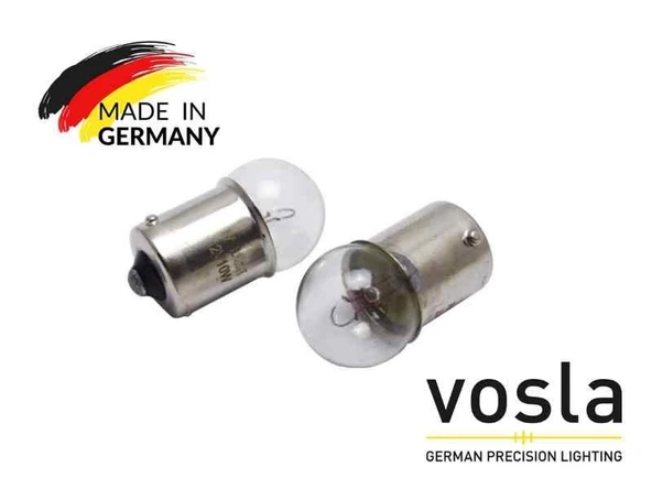 12V 10W Sinyal Ampül 67 Vosla Germany ürün görseli 1