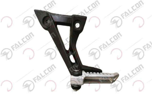 Falcon N 288 Naked Arka Yolcu Basamağı Sol ürün görseli 1