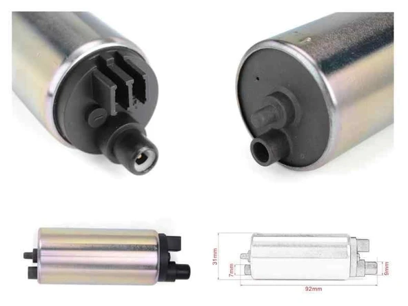 Sym Joymax Gts 250 Benzin Pompası ürün görseli 1