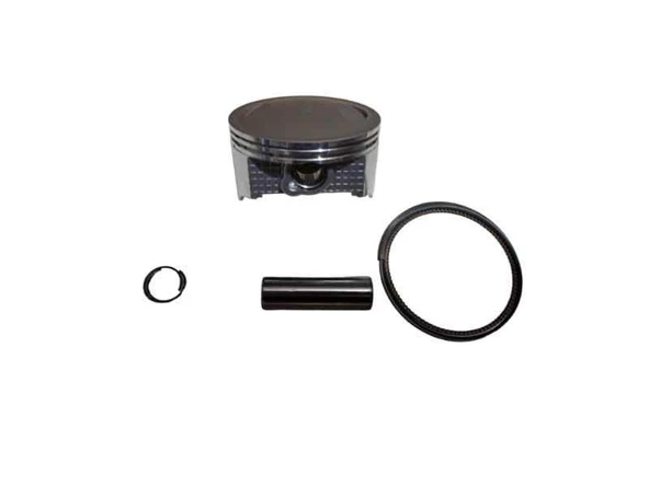 Piston 65.50 15P Cg 200 Tek Segman 8Mm Strong Mts/Ny Oem ürün görseli 1