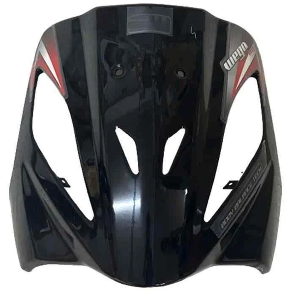 Tvs Wego 110 Ön Panel Üst Siyah K62210100Da Orj ürün görseli 1