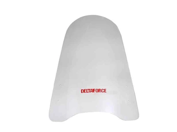 Siperlik Camı Seti Küçük 45-49 Cm 3 Mm Delta ürün görseli 1