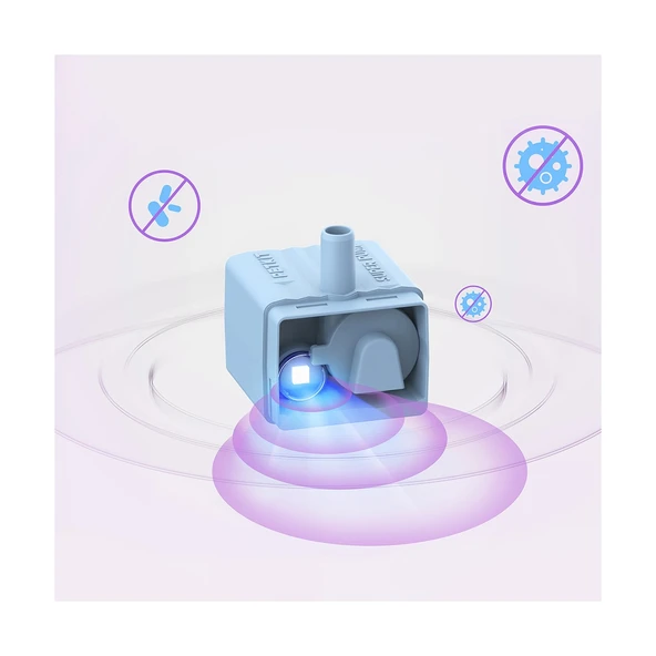 Petkit Eversweet 3 Pro Akıllı Su Pınarı - Resim 3