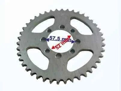 Modenas Kriss Arka Dişli 428-42T İç 52 Mm Öm ürün görseli 1