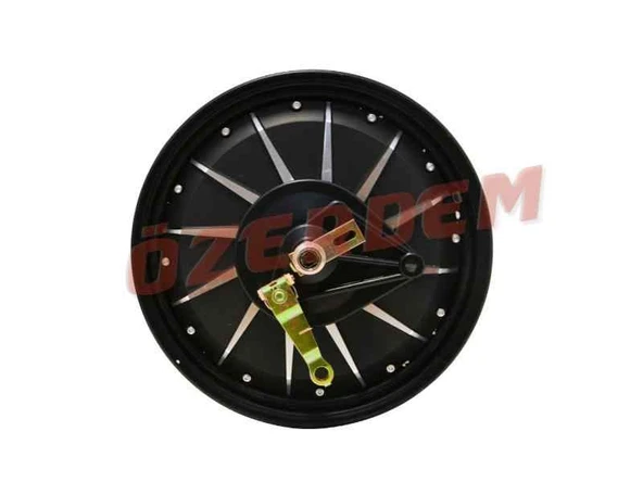 E-Bis Arka Jant Motor 12 72V 3000W ürün görseli 1