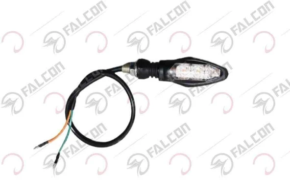 Falcon N 288 Naked Ön Sinyal Sol ürün görseli 1