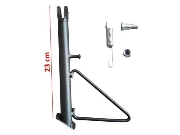 Scooter Yan Sehpa Set Ym Uzun ürün görseli 1