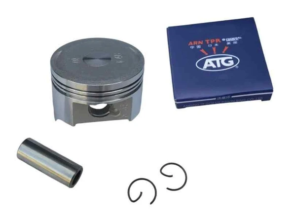Honda Spacy Alpha Piston 50 Mm Std Atg Sekmanlı ürün görseli 1