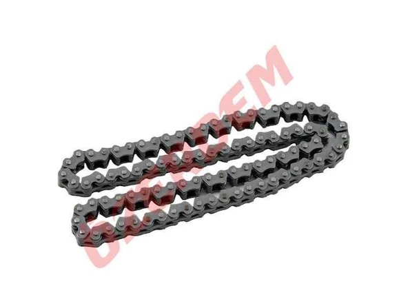 Salcano Astro 125 Eksantrik Zinciri 2/3 96L ürün görseli 1