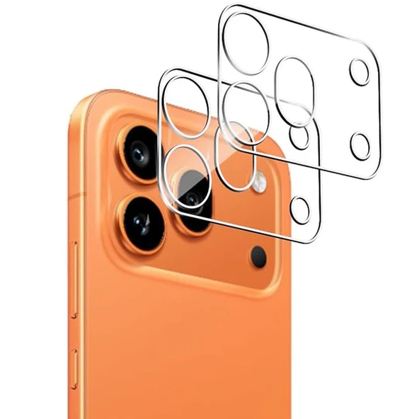 Honor 600 Pro Uyumlu Lens Koruyucu ürün görseli 1