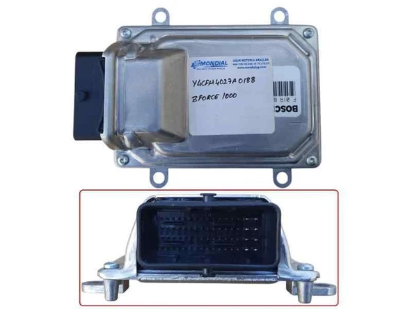 Cf Moto Atv Ecu Zforce 1000Cc Cu12 Orj ürün görseli 1