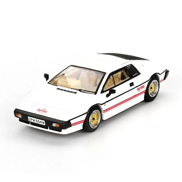 1/64 Lotus Esprit Turbo White ''For Your Eyes Only'' Blister Paket ürün görseli 1