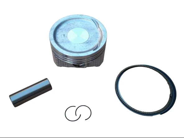 Tvs Apache Rtr 200 Piston Komple 66,25 Mm (0,25) 15 Pim 14 Strok ürün görseli 1