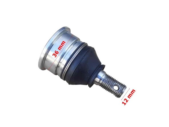Cf Moto Atv Üst Rotil 12-36 Mm 500-550-800 Cc Orj ürün görseli 1