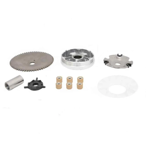 Scooter 50-80 Ön Varyatör Komple Oem Kalite (11 Gr) ürün görseli 1