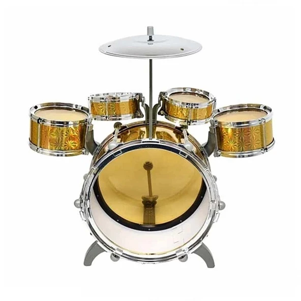 Jazz Drum Bateri Seti - S01080080 - Resim 4