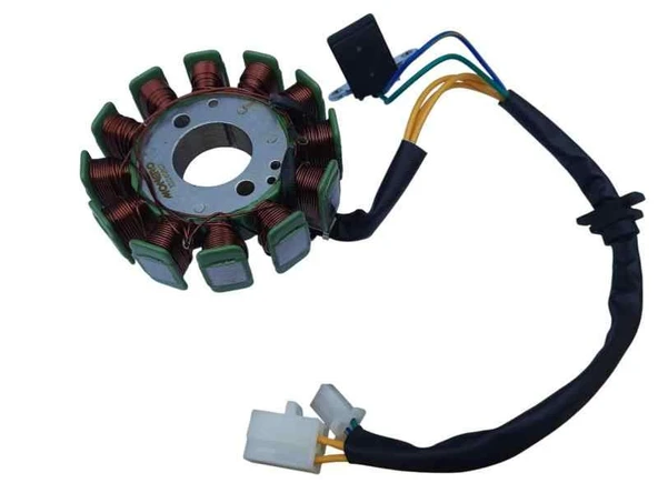Rks Newlight 125 Statör 12 Li 29-93-29 Mm 2D 5K ürün görseli 1