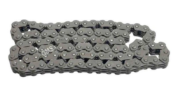 Cf Moto Eksantrık Zıncırı 3*4 128L Sr250-Nk250-Clx250-Cbr250-Zontes 250 ürün görseli 1