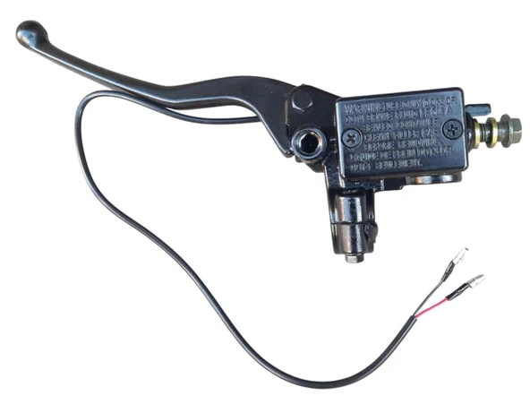Rks Newlight 125 Arka Fren Üst Merkezi Sol ürün görseli 1