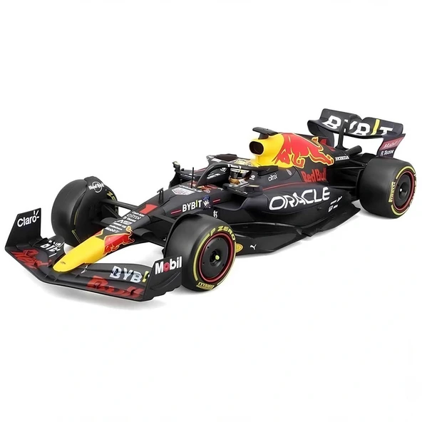 1:24 Formula 1 Oracle Red Bull RB19 F1 Model Araba - S00028030 - Stokta Olan Model Gönderilir ürün görseli 1