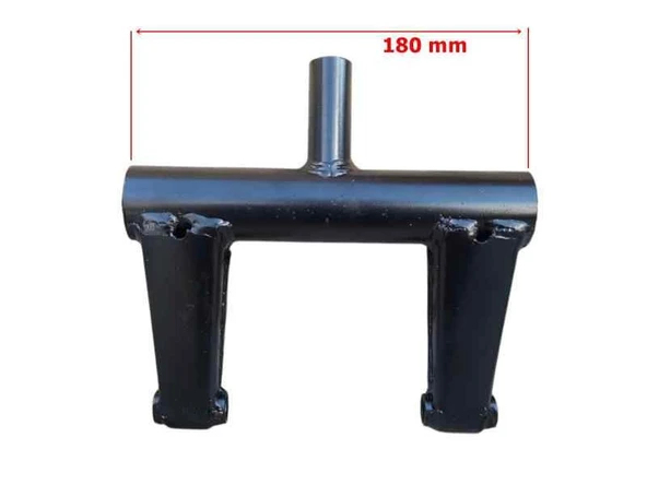 Scooter 50 Motor Destek 180 Mm (Blueberry Bluebird) ürün görseli 1