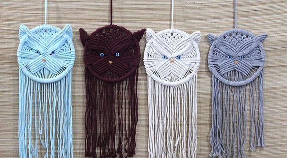 Baykuşlu Düş Kapanı No:79 ürün görseli 1